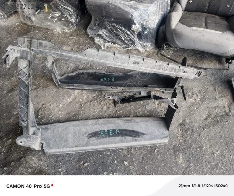 FİAT EGEA 1.3 E6 RADYATÖR SET OTO FEDAİ