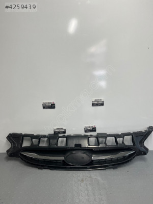 HYUNDAİ ACCENT ÖN PANJUR KROMLU