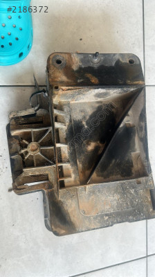 2005 FORD CONNECT AKÜ ALTLIĞI