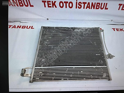 MERCEDES ML-GL SERİSİ KLİMA RADYATÖRÜ A2515000054 A0995000002