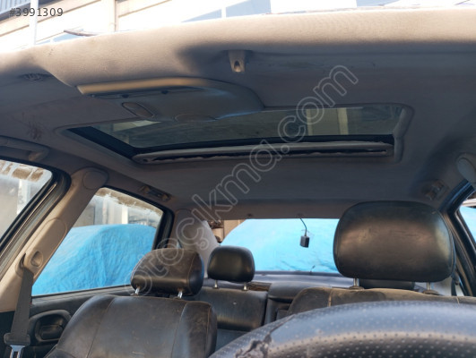 1998 Opel Vectra b  hurda belgeli