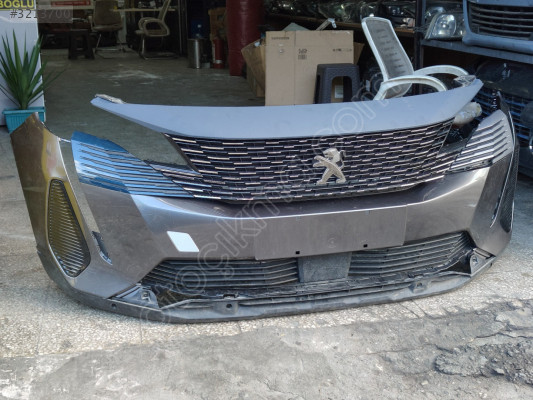 Peugeot 408 ön tampon