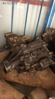 DAİHATSU TERİOS 1.3 ARAZİ ÇIKMA ŞANZUMAN   (XS2104S25)