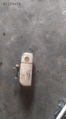 Caddy bagaj açma kolu çıkma