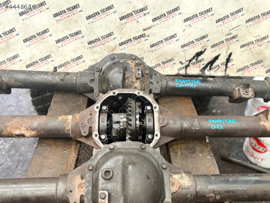 Country Skystar Nissan defransiyel