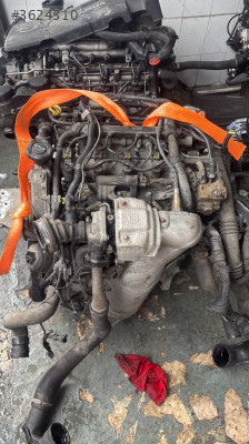 1.3 Euro 5 motor komple Opel Fiat