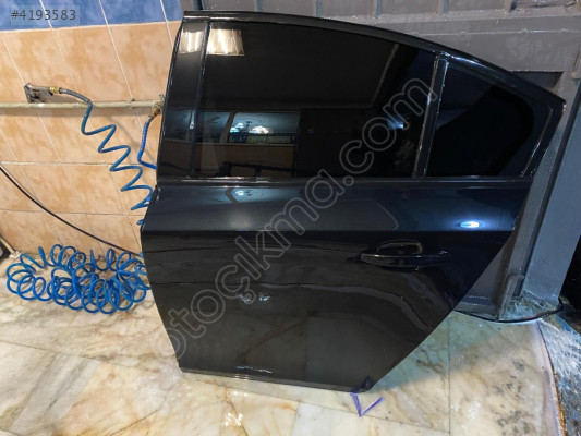 chevrolet cruze sol arka kapı çıkma orjinal