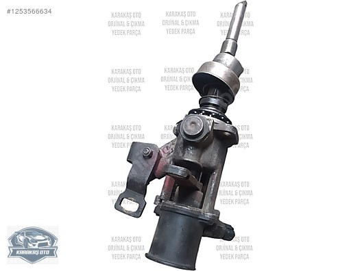 VOLKSWAGEN PASSAT TRANSPORTER T4 VİTES MEKANİZMASI 02A301232D