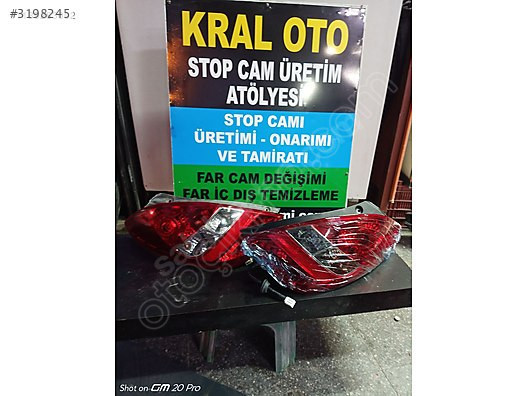 HYUNDAİ İ20 STOP
