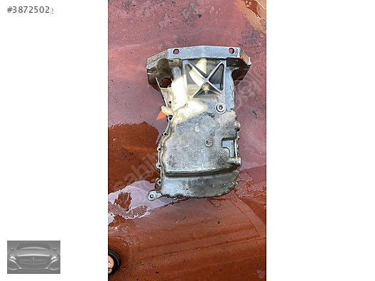 MERCEDES W117 CLA DİZEL ALT KARTER ÇIKMA TEMİZ A6070103301