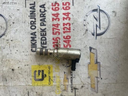OPEL MOKKA B 1.2 YAĞPOMPASI ELEKTROVANASI ÇIKMA SÖKME YEDEK PARÇA