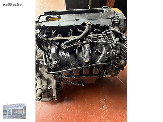 OPEL ASTRA H 1.6 MOTOR EMME MANİFOLDU ÇIKMA