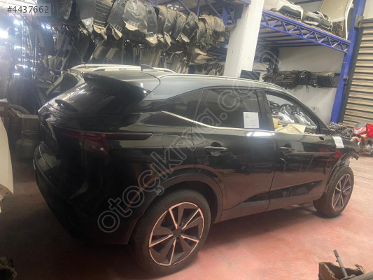 NİSSAN QASHQAİ J12 HATASIZ DOLU ORİJİNAL SAĞ ÖN KAPI...MİL OTO