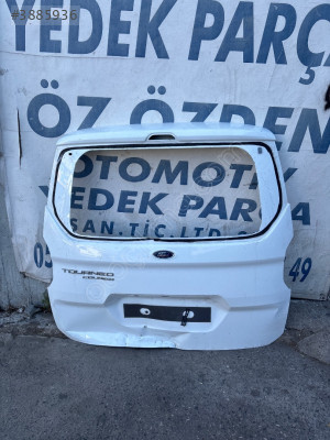 Courier arka bagaj
