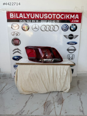 PEUGEOT 301 SOL ARKA STOP ORJİNAL SIFIR