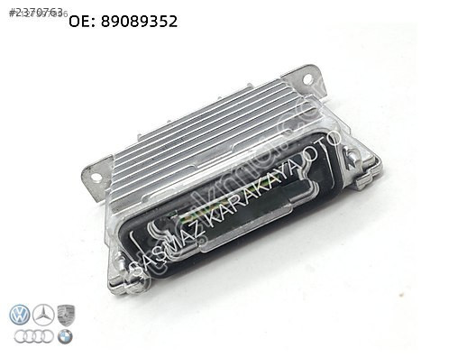 Jaguar F-Type 89089352 2010-2015 XENON FAR BEYNİ SIFIR KODL