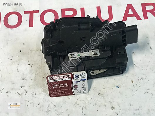 Ford Custom Orjinal Çıkma Sağ Ön Kapı Kilidi