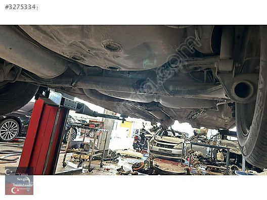 2000 MODEL VOLKSWAGEN POLO CLASSİC ARKA DİNGİL