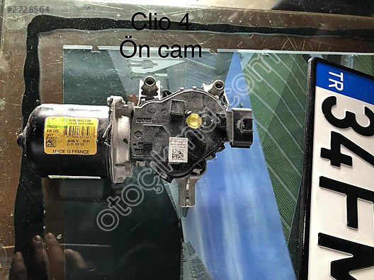 Clio 4 cam silicek motoru Çıkma ORJİNAL