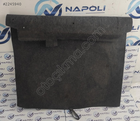 1Z5863463A SKODA OCTAVİA BAGAJ HAVUZU