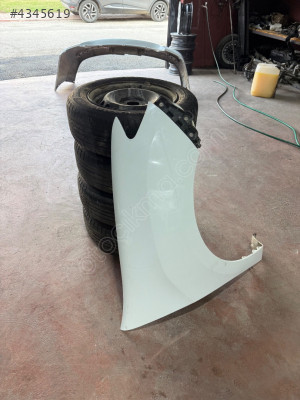 2016 Renault Symbol sağ Ön Çamurluk