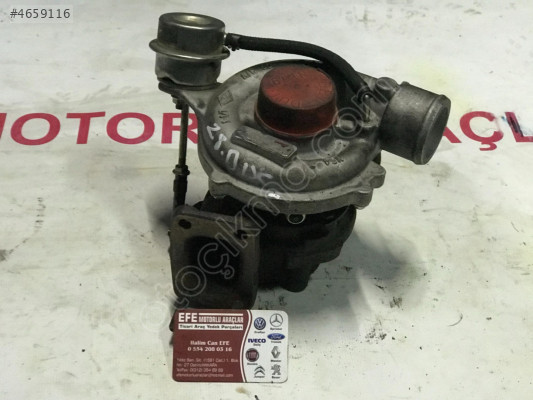 Fiat Ducato 2.8 Turbo