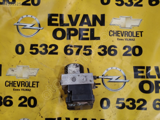 Opel Astra H Çıkma Abs Beyni - GM