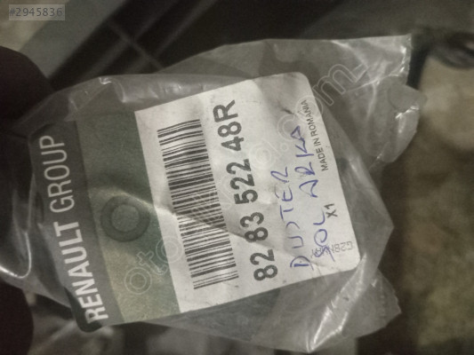 Dacia duster arka kapi alt lastigi sol 828352248R