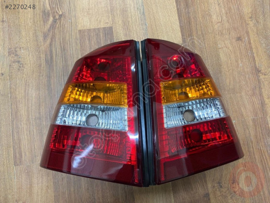 Opel Astra G Sedan Sağ Sol Stop Lambası 1998-2004 SIFIR KUTU