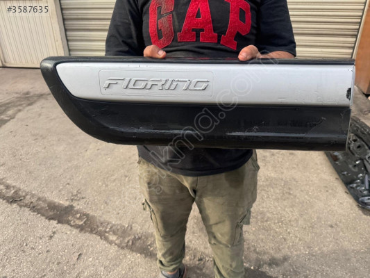 FİAT FİORİNO SAĞ SÜRGÜLÜ KAPI ÇITASI ORJINAL