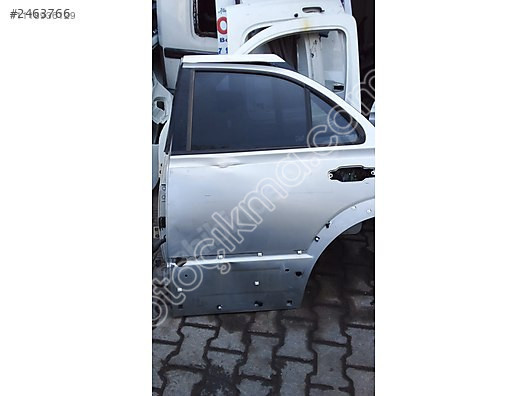 Kia Sorento İçin Sol Arka Kapı - Oto Çıkma Parçalar