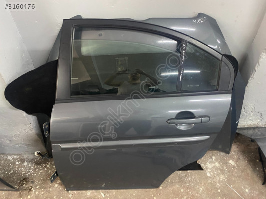 Accent Era Sol Arka Kapı - Hyundai Oto Parçaları Mert Oto