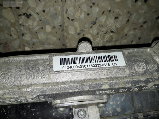 Mercedes E 212 DİREKSİYON KUTUSU A2124600401 SÖKME