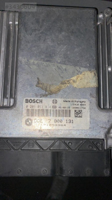 0281 011 414 -7 800 131 BMW E90 MOTOR BEYNİ