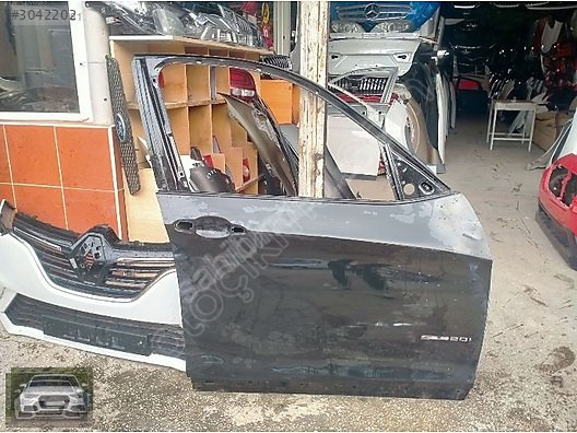 BMW X3 sağ ön kapı
