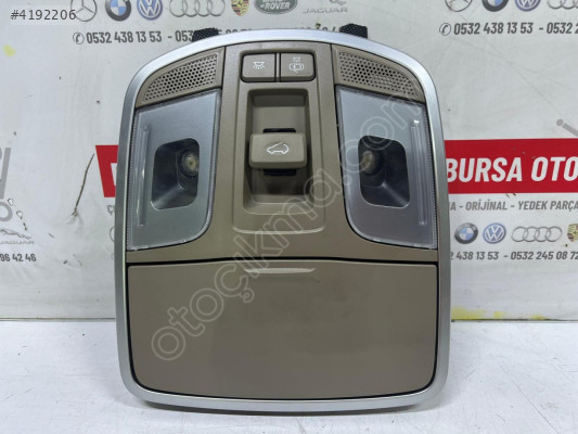 HYUNDAİ TUCSON 2018-2020 SUNROF TAVAN LAMBASI 92810-D3000 ORJINAL