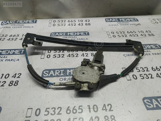 ÇIKMA ALFA ROMEO 147 SAĞ ÖN CAM KRİKOSU K-360