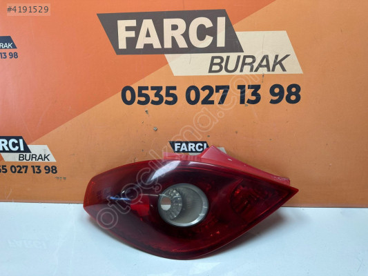 CORSA D 3 KAPI SOL STOP ORJİNAL