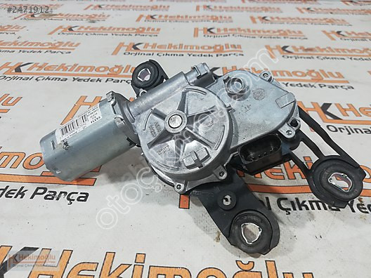 Orjinal VW Golf-Passat-Tiguan Arka Cam Motoru - 5G0955711C