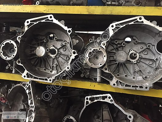audi a3 tsi şanzıman