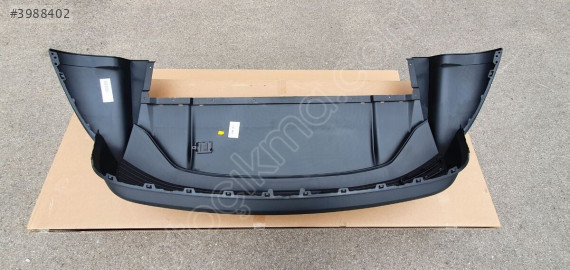 PORSCHE TAYCAN ARKA TAMPON SPOYLER 9J1807875G