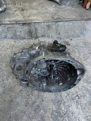 RENAULT MASTER 3 ÇIKMA ŞANZIMAN KOMPLE