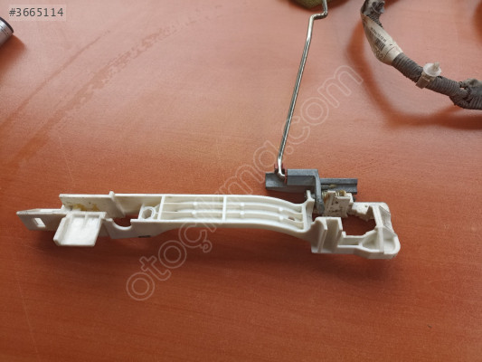 Honda Civic Fb7 Sağ Ön Kapı Kolu Takviyesi