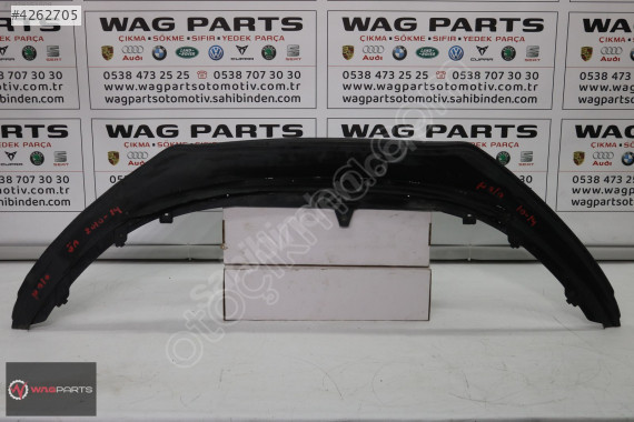 2010 - 2015 VW POLO ÖN TAMPON SPOYLER 6R0805915