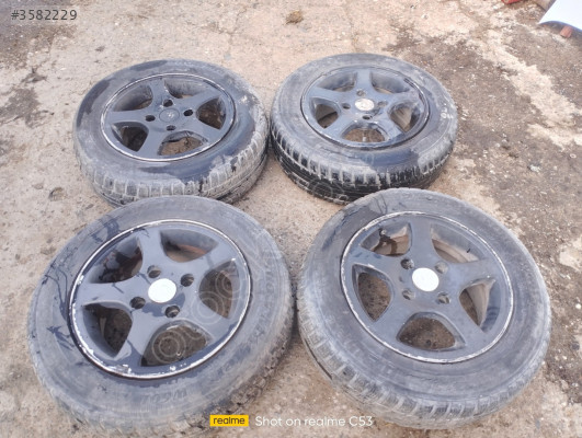 91 ve 95 HYUNDAİ ELANTRA JANT TAKIM