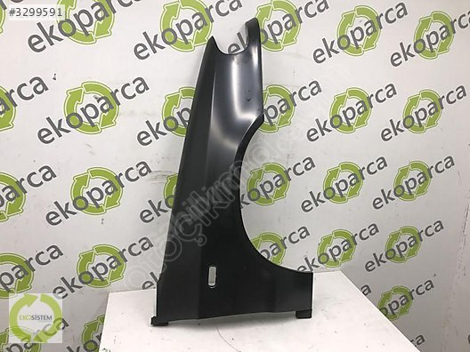 SKODA FELİCİA 1995 2001 ÇAMURLUK ÖN SAĞ 6U0821022
