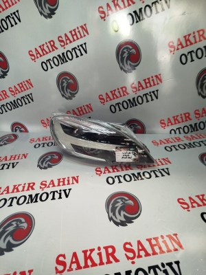Volvo V40 Modeli İçin Çıkma Full Led Far Parçası