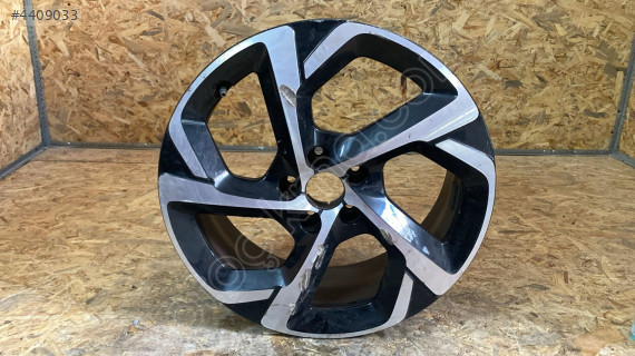 CİTROEN C5 AİRCROSS ÇELİK JANT 9828110677