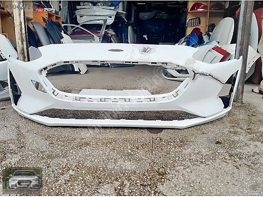 ford focus 4 ön tampon