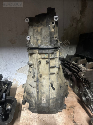 Ford transit şanzıman kapağı ön arka  hatasız